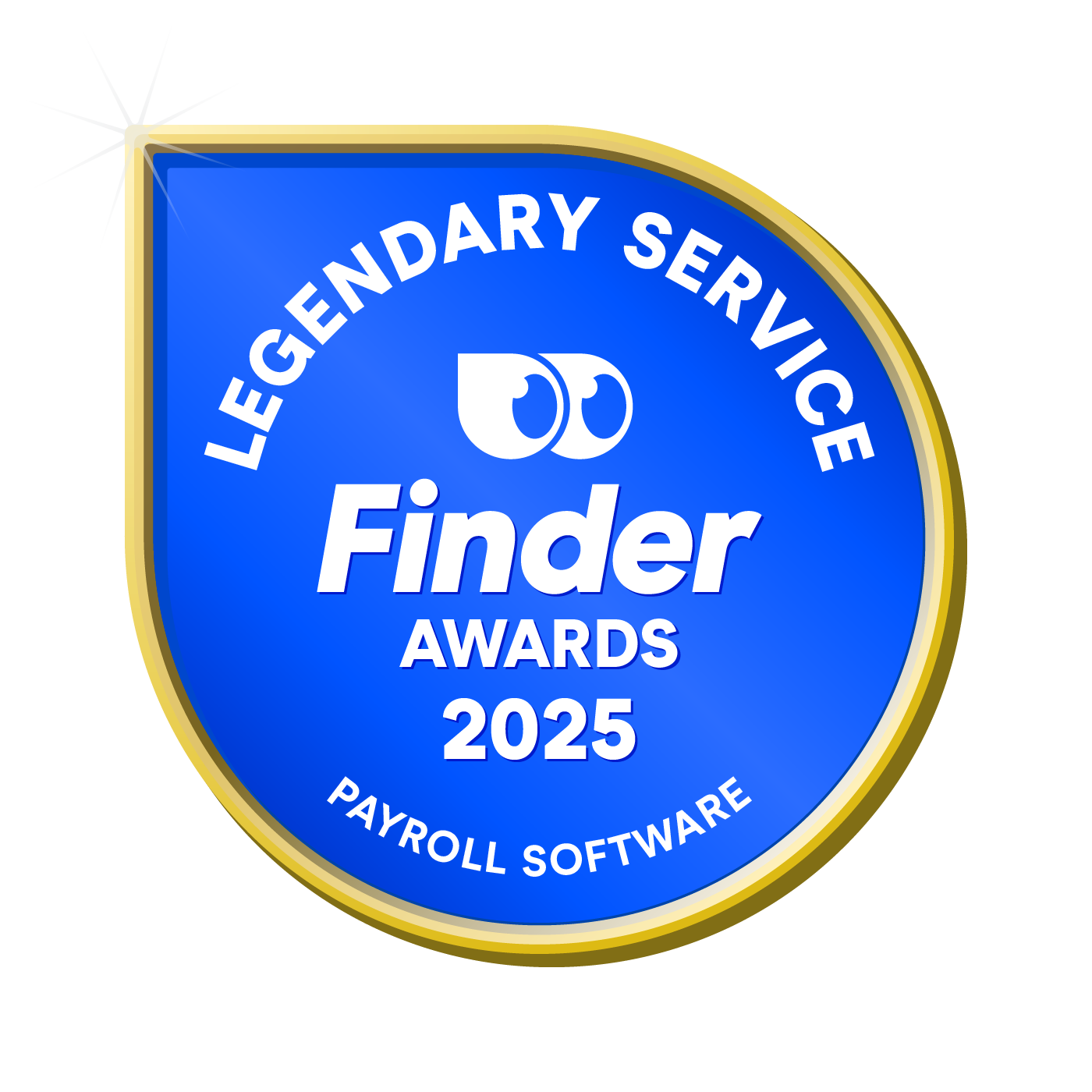 Finder Awards 2025 Legendary Service